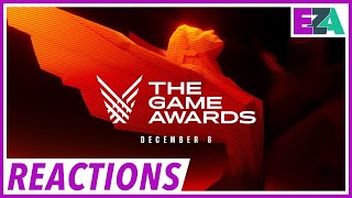 The Game Awards 2022  Easy Allies Reactions [upl. by Ertha]