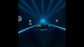 Crab Rave On hard mode beatsaber [upl. by Leinto]