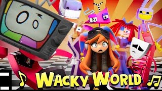 mr puzzles singing wacky world duet with leggymeggy wacky world ai cover mr puzzles leggy [upl. by Ayidan]