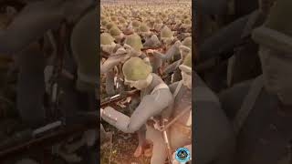 100000 ROMAN SOLDIER vs 100000 GERMAN ARMY SOLDIER [upl. by Desmund586]