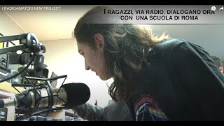 I RADIOAMATORI NEW PROJECT [upl. by Ecirtael]