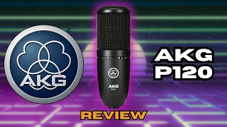 Is the AKG P120 worth it 15 Years after Launch [upl. by Nylle587]