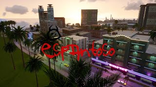 GTA Vice City — Radio Espantoso  Full radio station [upl. by Ahsina]