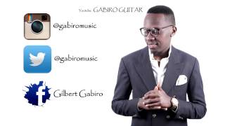 IMPANO BY GABIRO GUITAR Lyrics [upl. by Achorn]