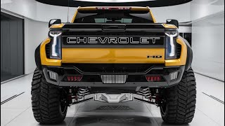 Unleash Power and Luxury with the 2025 Silverado HDquot [upl. by Anett]