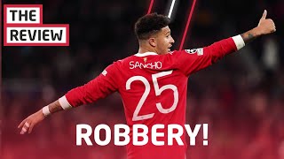 Robbed Where is VAR  Chelsea 11 Manchester United  PostMatch Reaction [upl. by Innob374]