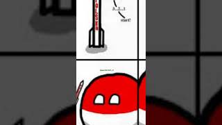 Fajna rakieta countryballs memy 441 [upl. by Eirffej]