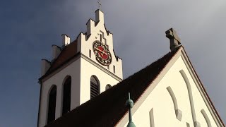 Gottesdienst zum Erntedankfest am 6102024 mit Feier des Konfirmationsjubiläums [upl. by Haidadej72]