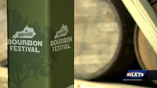 Thousands return to Kentucky Bourbon Festival in Bardstown [upl. by Joses]