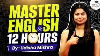 Complete English Speaking Course  Master English in 12 Hours  Skills By StudyIQ [upl. by Haim568]