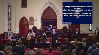 Kilkeel Presbyterian Church Live Stream  Sunday Evening Worship 01102023 [upl. by Seugirdor963]