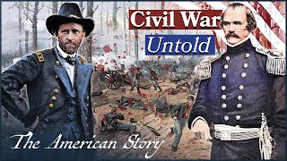 The Battle Of Shiloh Untold Stories From The American Civil War [upl. by Pillihp]