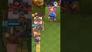 🔥A tense moment 🔥Clash Royale MEME🤯🤯💥💀 [upl. by Melamie]