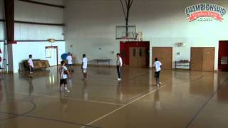 Coaching Middle School Basketball The Wheel Offense [upl. by China]