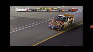 All NASCAR Camping World Truck Checkers And Wreckers From 2012 Kentucky 201 At Kentucky Speedway [upl. by Lamrouex]