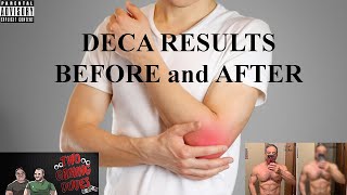 Deca Results  Deca Durabolin Before and After [upl. by Ivetts979]