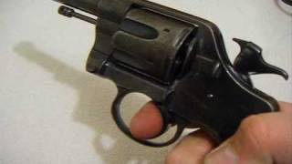 Antique Colt Da 1892 in 41 Long Colt Made in 1895 colt double action revolver [upl. by Barna]