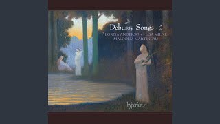 Debussy 3 Poèmes de Mallarmé CD 135 No 2 Placet futile [upl. by Dilan993]