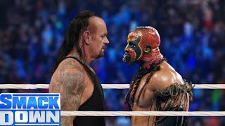 WWE 2K23 Boogeyman Vs The Undertaker wwe ps5 viral 4k gameplay viralvideo wwe2k23 [upl. by Dolly]