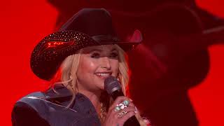 Miranda Lambert  Wranglers Live at the ACM Awards [upl. by Tyika]