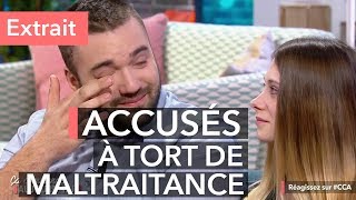 Maltraitance  ils sont accusés à tort davoir cassé la jambe de leur enfant [upl. by Eiramesor959]