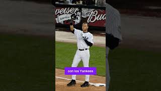 quotDerek Jeter Clase y Leyendaquot beisbolista mlb beisbol [upl. by Charin605]