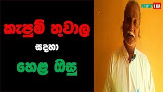 Sinhala Health Tips  Ath Beheth  Injuries Sinhalen  Story eka [upl. by Aidas944]