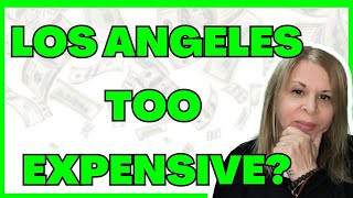 How Much Can I Afford in Los Angeles  Buying a Home in Los Angeles  Homes for Sale Glendale LA [upl. by Gurolinick]