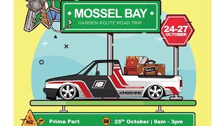 take a drive with us from Slam city to Mossel bay for a stance event [upl. by Benzel853]