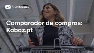 Comparador de compras Kabazpt [upl. by Ardeed]