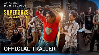 Superboys Of Malegaon  Official Theatrical Trailer  Jan 2025 [upl. by Enialahs]