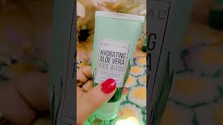 Conatural facewash💯honest review with Alovera [upl. by Annaul]