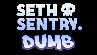 Seth Sentry  Dumb Official Lyric Video [upl. by Ydennek765]