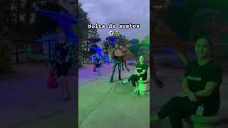 Halloween Zoo🎃 halloween2024 scared spooky jumpscare [upl. by Eduardo378]