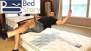 BedStory Mattress Review [upl. by Eanad]