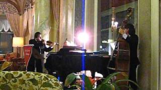 Grand Hotel Villa Serbelloni  Bellagio Music in the living room [upl. by Aidul]