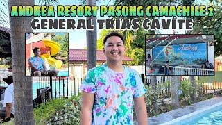 Andrea Resort Pasong Camachile 2 General Trias Cavite [upl. by Sherri]