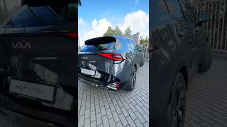 Kia Sportage 16 TGDI 160KM 7DCT Anniversary Edition w Penta Metal [upl. by Tengler]