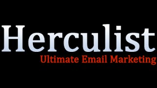 HERCULIST  Ultimate Email Marketing [upl. by Katya340]