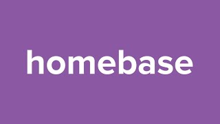 Free Employee Scheduling Timesheets Time Clock Hiring and Team Communication App  Homebase Demo [upl. by Todd]