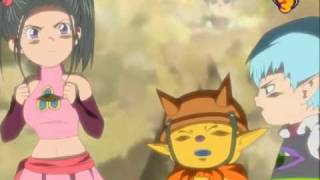 Blue Dragon Tenkai no Shichi Ryuu 46 part 33 CatalaCastell dArcadia [upl. by Eimmat728]