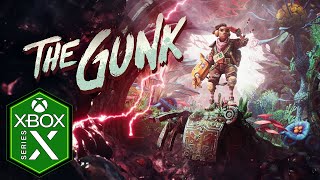 The Gunk Walkthrough Complete Game Xbox Series X Gameplay [upl. by Enitsugua]