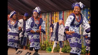 Latest Nigerian Gospel Songs 2022  African Gospel Music  Yoruba Gospel Dance Music [upl. by Drawyah826]