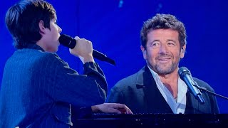 The Voice La finale 2024  Tim chante avec Patrick Bruel « Qui a le droit » [upl. by Locin189]