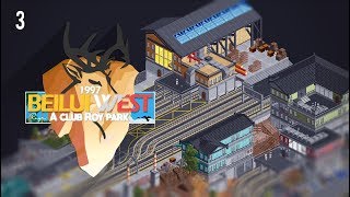 RCT2  Club Roy 97 Beilui West EP3FULLHD ⤩ quotBeilui factorioquot [upl. by Ecerahs845]