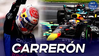 LA MEJOR CARRERA DEL AÑO  POST GP CANADÁ F1 2024 [upl. by Aloisia]