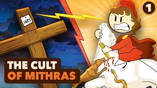 The Cult of Mithras  Secret Societies 1  Roman History  Extra History [upl. by Colt]