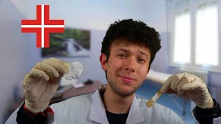 Benvenuti nel Mio Studio Medico 👨‍⚕️ ASMR ITA ROLEPLAY [upl. by Graff]