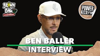 Ben Baller  The Forest Gump of Hip Hop Talks About His Come Up amp Start At Power 106 [upl. by Kristyn221]