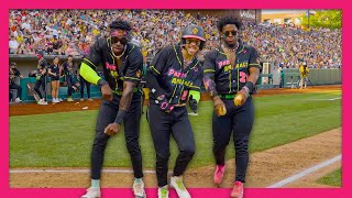 Migos quotStir Fryquot WalkUp Dance  The Party Animals [upl. by Ahsehat]